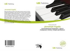 Jeremiah Ingalls kitap kapağı