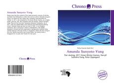 Buchcover von Amanda Sunyoto-Yang