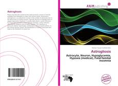 Couverture de Astrogliosis