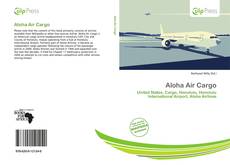 Capa do livro de Aloha Air Cargo 
