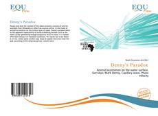 Copertina di Denny's Paradox