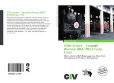 Portada del libro de 57th Street – Seventh Avenue (BMT Broadway Line)