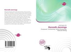 Bookcover of Kenneth Jennings