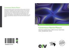 Portada del libro de Cavernous Nerve Plexus