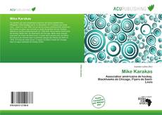 Mike Karakas的封面
