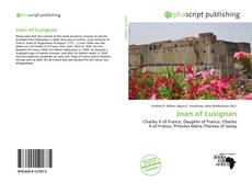 Portada del libro de Joan of Lusignan
