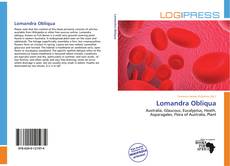 Bookcover of Lomandra Obliqua
