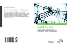 MASP2 (Protein) kitap kapağı