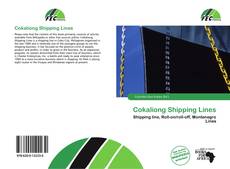 Couverture de Cokaliong Shipping Lines