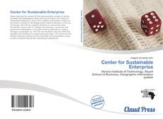 Copertina di Center for Sustainable Enterprise