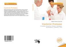 Capa do livro de Cysteine Protease 