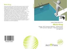 Capa do livro de Micki King 