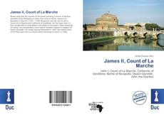 Bookcover of James II, Count of La Marche