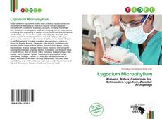 Copertina di Lygodium Microphyllum