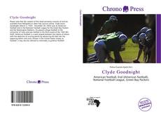 Buchcover von Clyde Goodnight