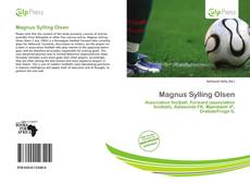 Capa do livro de Magnus Sylling Olsen 