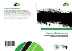 Capa do livro de François Beauchemin 