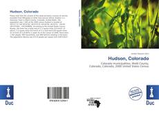 Bookcover of Hudson, Colorado