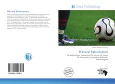 Portada del libro de Håvard Sakariassen