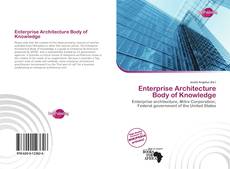 Обложка Enterprise Architecture Body of Knowledge