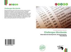 Copertina di Challenges Worldwide