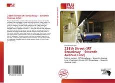 Capa do livro de 238th Street (IRT Broadway – Seventh Avenue Line) 