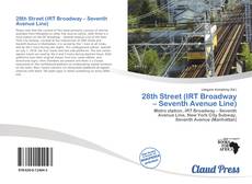 Copertina di 28th Street (IRT Broadway – Seventh Avenue Line)