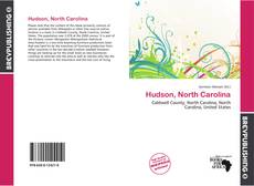 Buchcover von Hudson, North Carolina