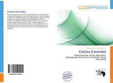 Bookcover of Carissa Carandas