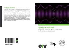 Portada del libro de Getty H. Huffine