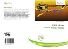 Capa do livro de Ed Huckeby 