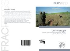 Bookcover of Casuarina Pauper