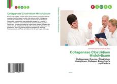 Bookcover of Collagenase Clostridium Histolyticum