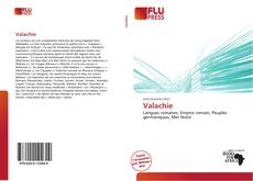 Copertina di Valachie