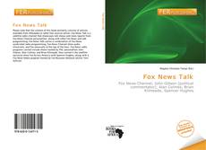 Buchcover von Fox News Talk