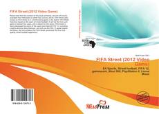 FIFA Street (2012 Video Game)的封面