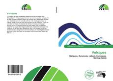 Capa do livro de Volsques 