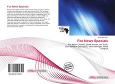 Copertina di Fox News Specials