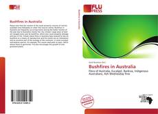 Copertina di Bushfires in Australia