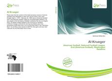 Capa do livro de Al Krueger 