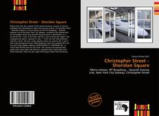 Bookcover of Christopher Street – Sheridan Square