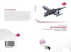 Обложка Air Arabia Egypt