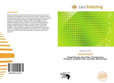 Buchcover von JournoList