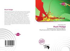 Couverture de Huck Hodge