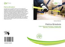 Capa do livro de Patrice Brisebois 