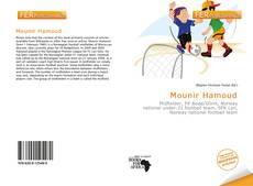 Copertina di Mounir Hamoud