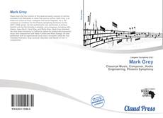 Copertina di Mark Grey