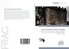 Louis François, Duke of Anjou的封面