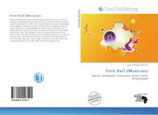 Bookcover of Fred Hall (Musician)