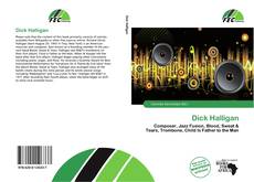 Capa do livro de Dick Halligan 